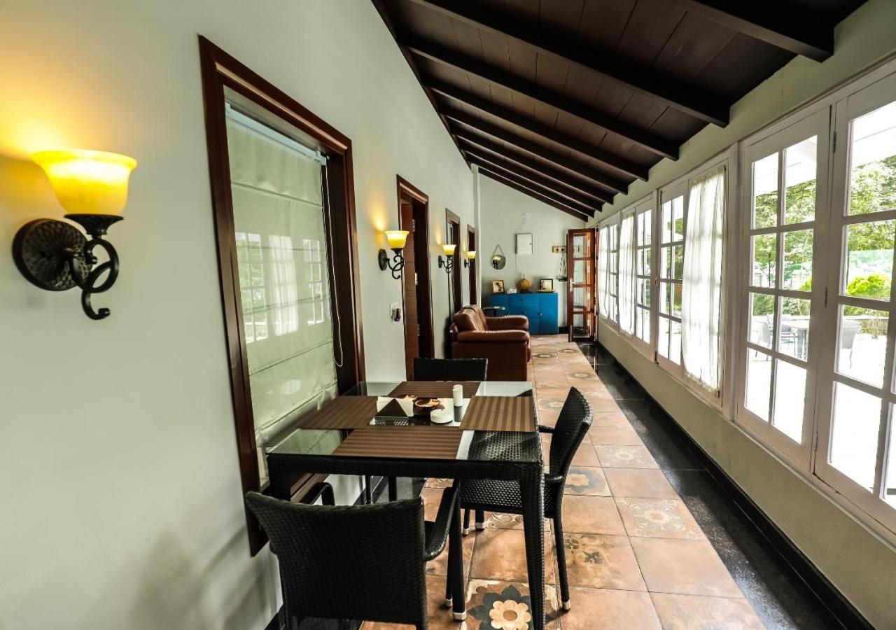 Hostie Stanley House-Heritage Home With Private Garden And Parking ナイニタール エクステリア 写真