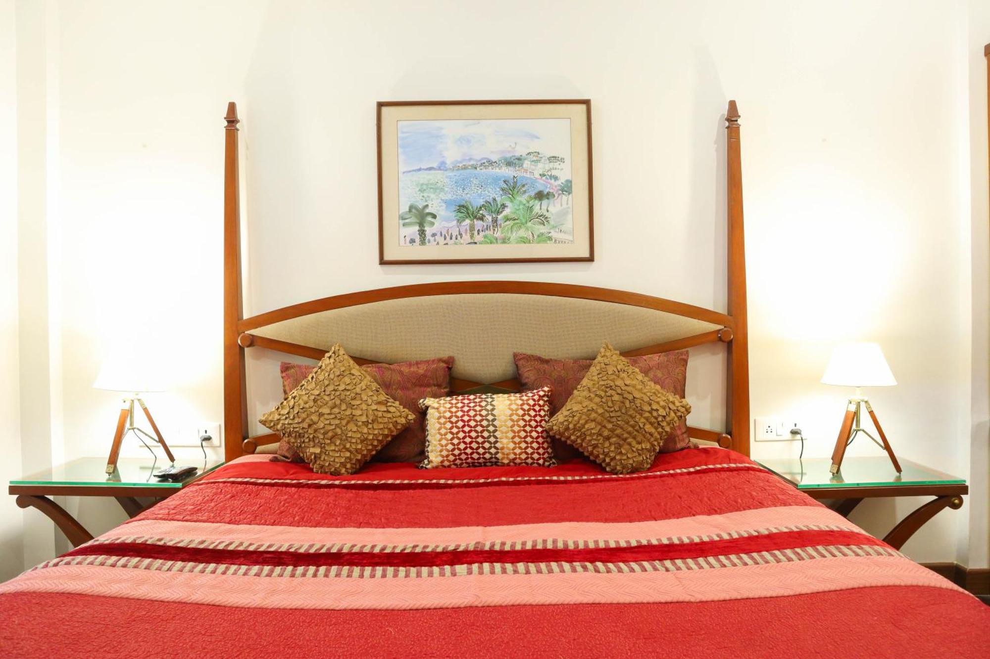 Hostie Stanley House-Heritage Home With Private Garden And Parking ナイニタール エクステリア 写真